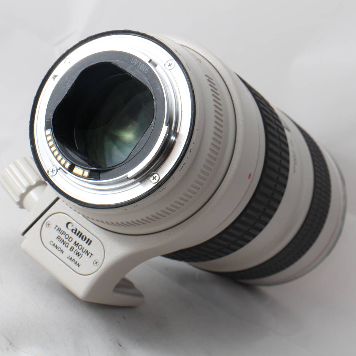 ☆良品☆ Canon EF70-200mm F2.8L IS USM キヤノン EFレンズ 70-200 2.8 IS #2068の画像3