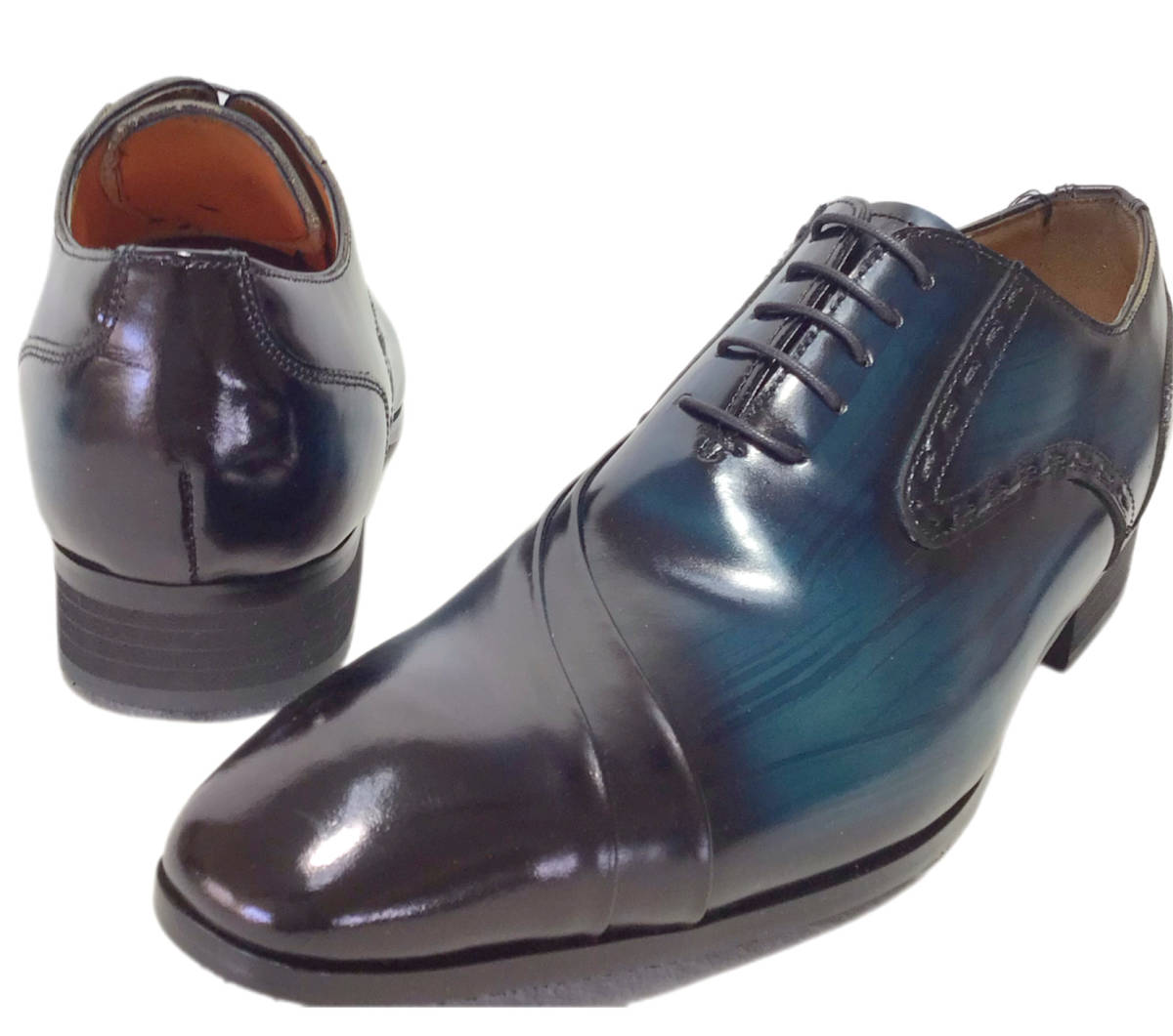 ANTONIO DUCATI アントニオデュカティ DC1191 27.0cm ネイビー(NAVY) 紳士 メンズビジネス 革靴の画像7