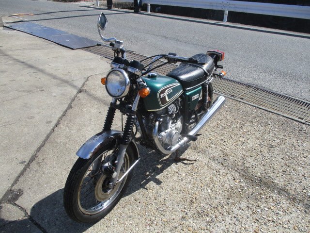 ▲9789▲ホンダ CB250 書なし 不動 部品取り 愛知の画像5