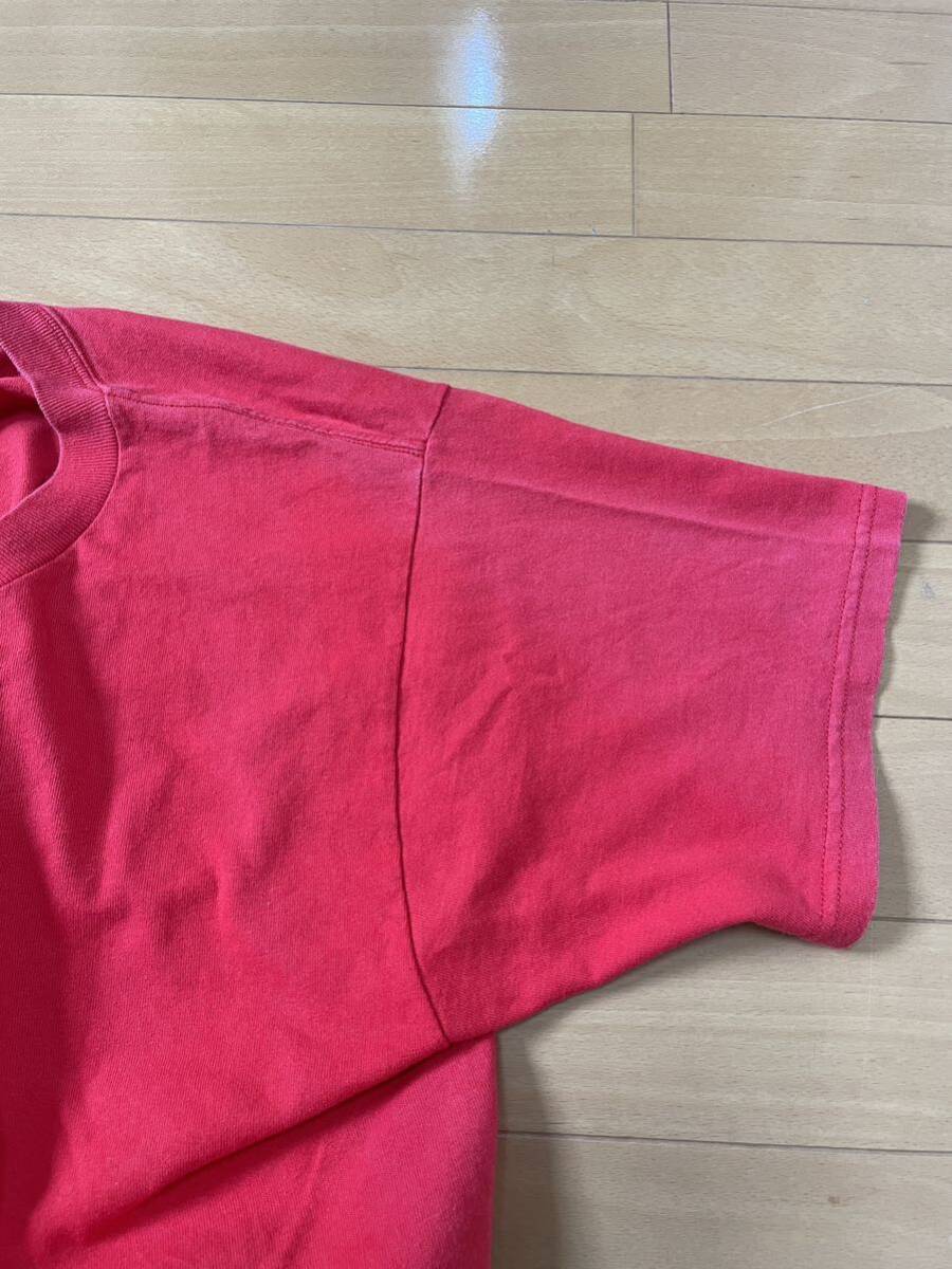SKULL SKATES FRUIT OF THE LOOM HEAVY フルーツオブザルーム Tシャツ 半袖 MADE IN CANADA メンズ Lサイズの画像7