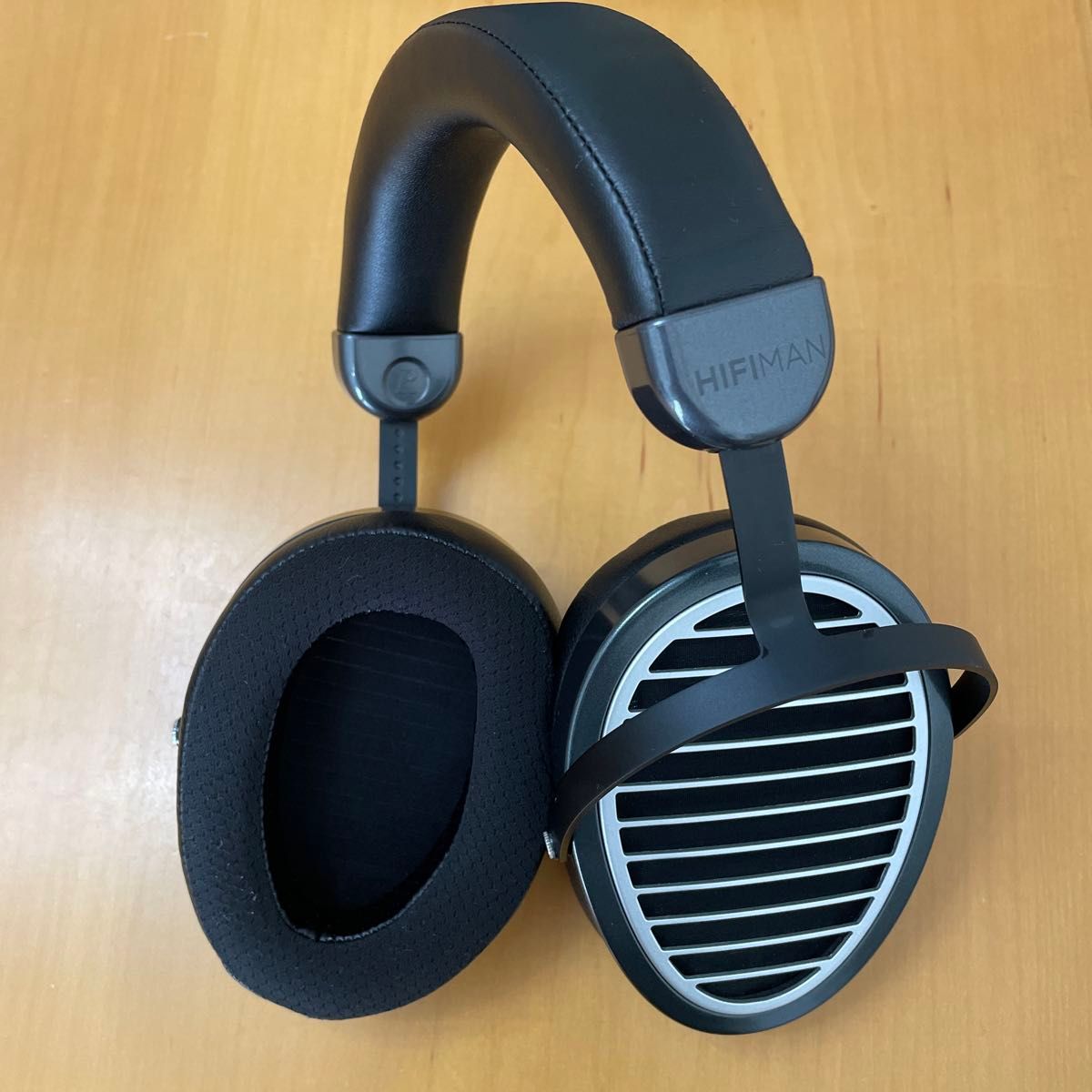 HIFIMAN 平面磁界駆動型 ヘッドホン Edition XS