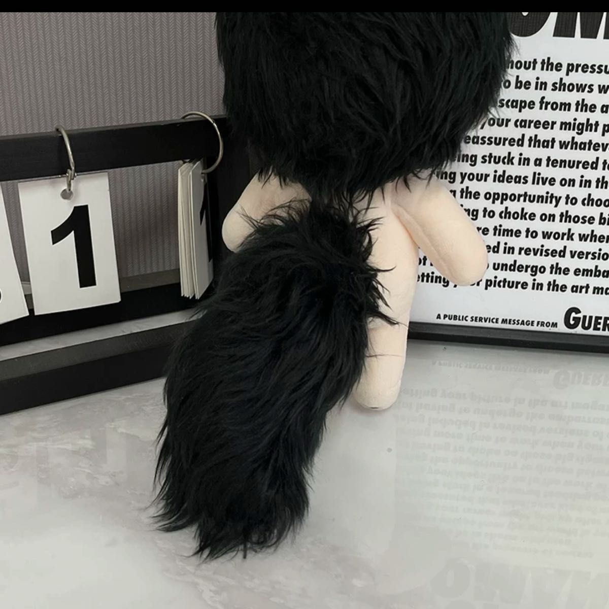 無属性 ぬいぐるみ 20cm スケルトン有 本体のみ 棉花娃娃 骨有 無属性 ぬいぐるみ 20cm スケルトン有 本体のみ 棉花娃娃 骨有