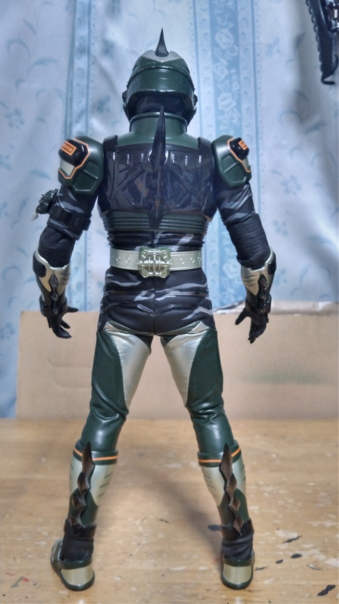 【概要欄必読】Real action heros RAH 仮面ライダーアマゾンズ ネオアルファ【開封中古品】の画像8