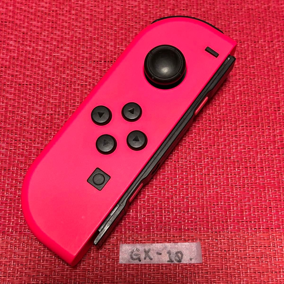 【GX-10】Joy-con (L) ジョイコン(L) Nintendo Switch 任天堂スイッチ コントローラー