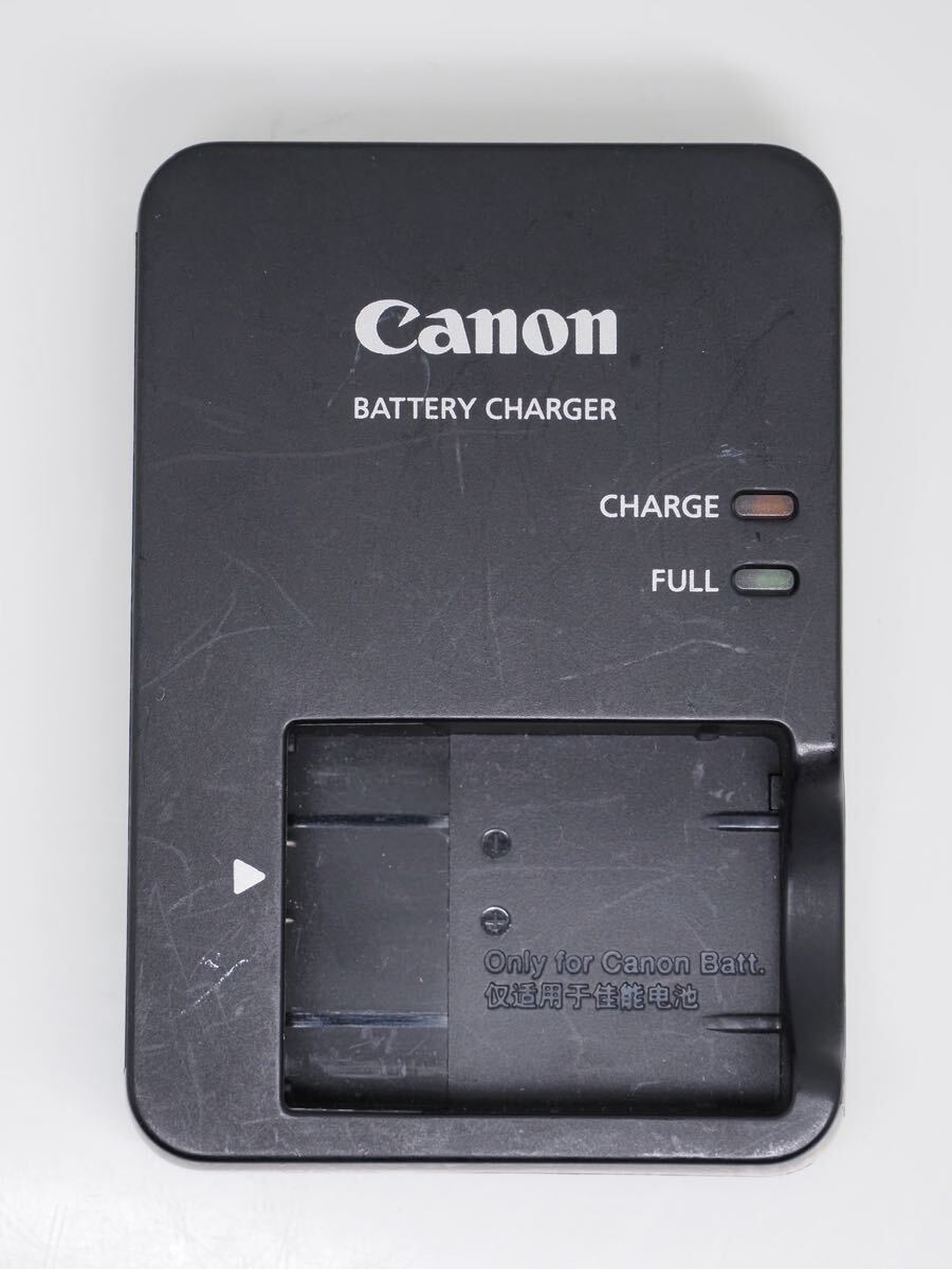 Canon バッテリーチャージャー CB-2LH (SX620HS・G7X MarkII・SX720HS・G9X・G5X・G7X・NB-13L)_画像1