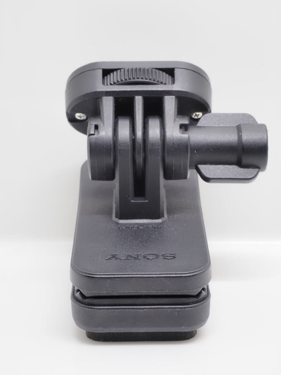 SONY アクションカム用 キャップクリップ AKA-CAP1 (FDR-X1000V/X3000/HDR-AS100V/AS15/AS200V/AS300/AS30V/AS50/AZ1対応)の画像5