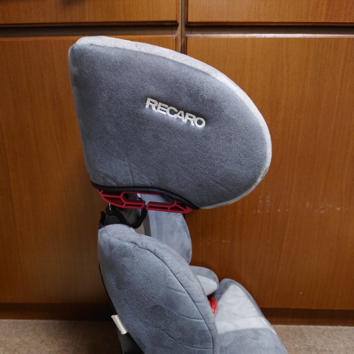 RECARO ジュニアシート レカロの画像5