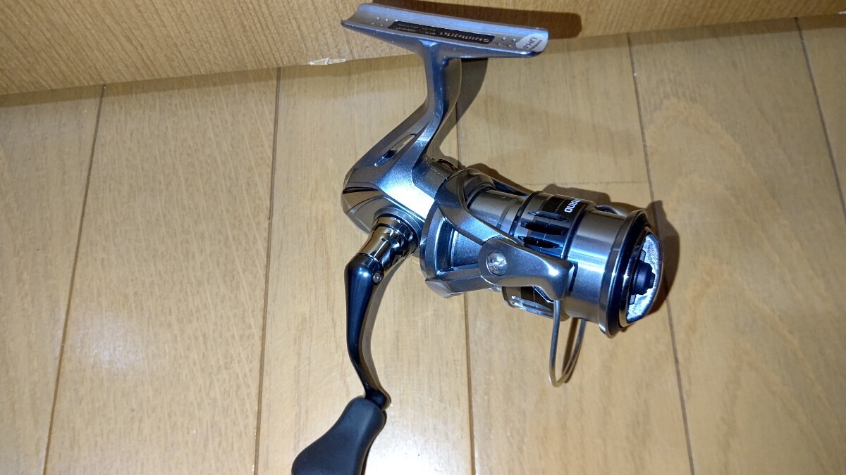 1円スタート 中古 代理出品 SHIMANO シマノ ナスキー NASCI C2000SHGの画像6