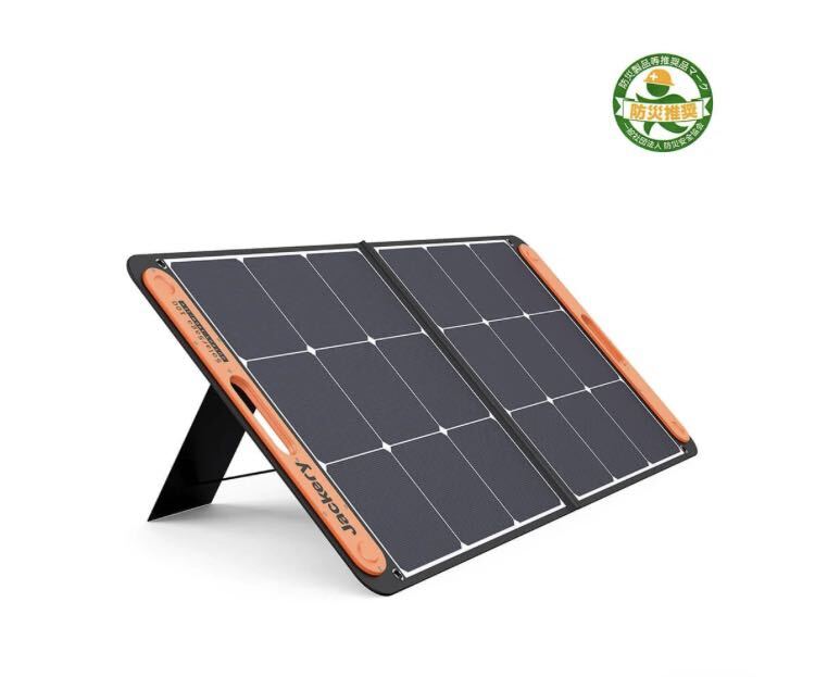Jackery SolarSaga 100W ソーラーパネルの画像2