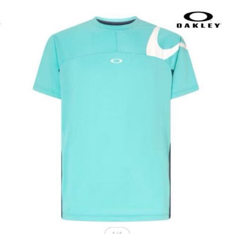 OAKLEY Tシャツ サイズM_画像1