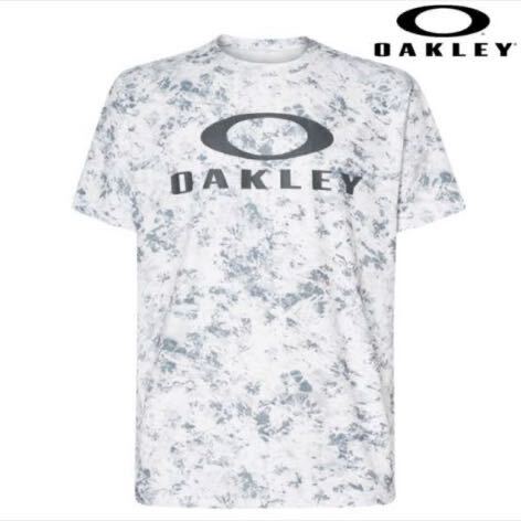 OAKLEY Tシャツ サイズM_画像1