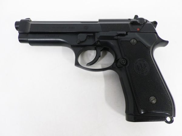 51●b840☆中古品　東京マルイ　エアーソフトガン 【オートマグ】【M9 ミリタリー】【グロック17 他】 5点まとめ　現状渡し_画像4