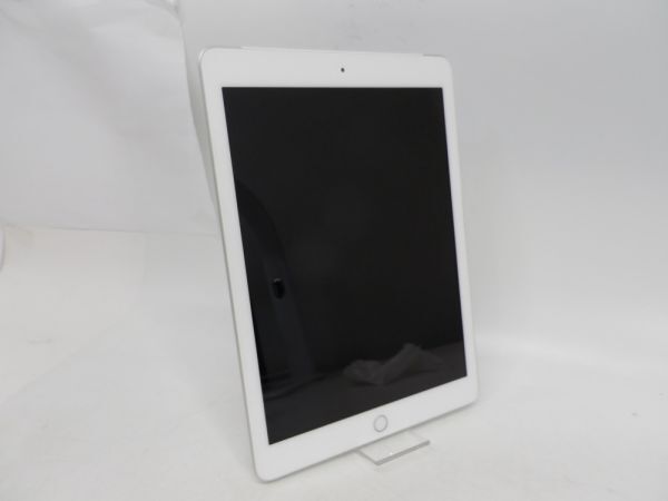 09●a255☆簡易動作確認済　アップル　iPad　Wi-Fi+Cellular　MR6P2J/A　第6世代　32GB　ドコモ利用制限：○　Apple　現状_画像5