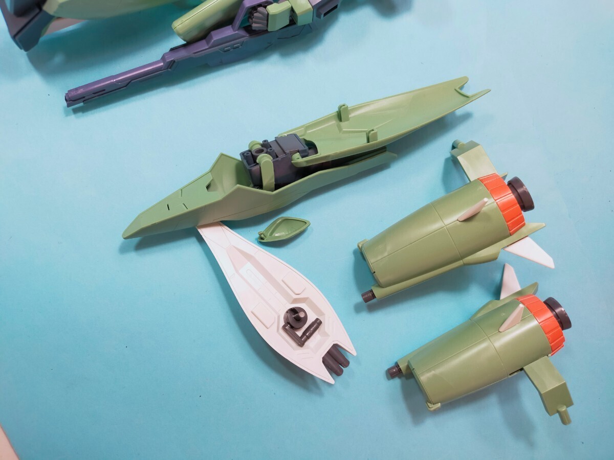 A2431 ■ 1/100 ■ カオスガンダム　＊ガンダム ガンプラ ジャンク＊説明文必読_画像8