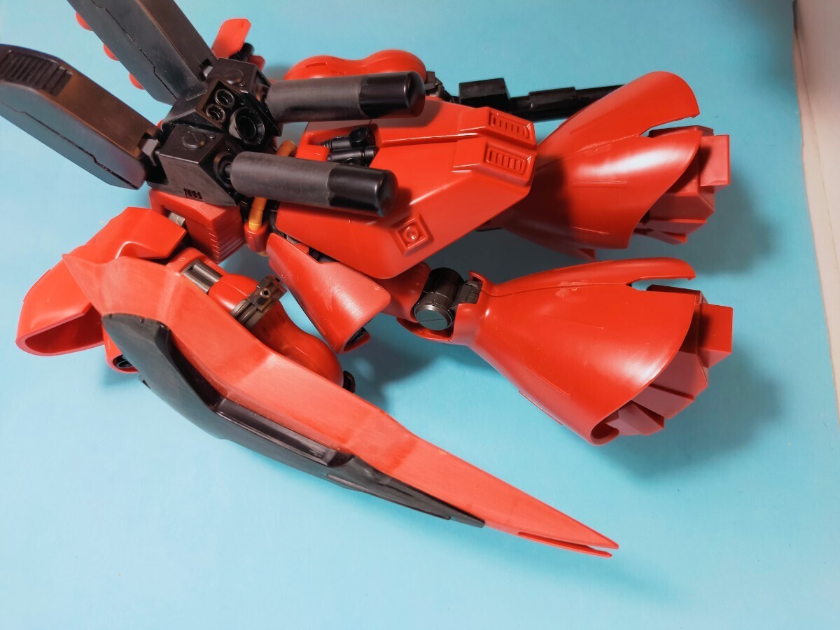 A2461 ■HG HGUC 1/144 ■ サザビー　＊ガンダム ジャンク＊説明文必読_画像6