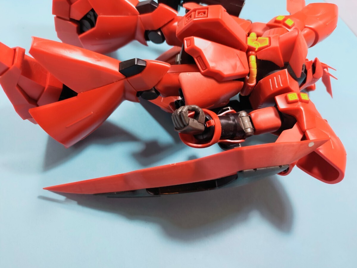 A2461 ■HG HGUC 1/144 ■ サザビー　＊ガンダム ジャンク＊説明文必読_画像3