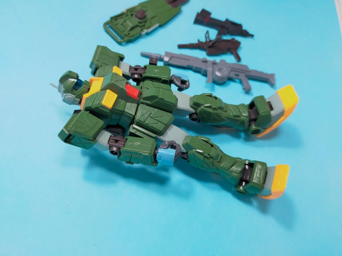 A2523 ■HG HGUC 1/144 ■ ジム・ストライカー　＊ガンダム ジャンク＊説明文必読_画像2