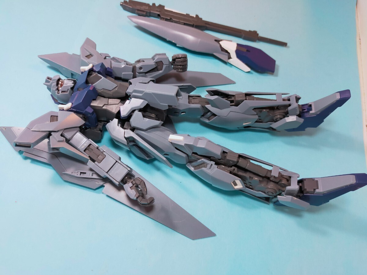 A2573 ■ MG 1/100 ■ デルタプラス ＊ガンダム ガンプラ ジャンク＊説明文必読の画像2