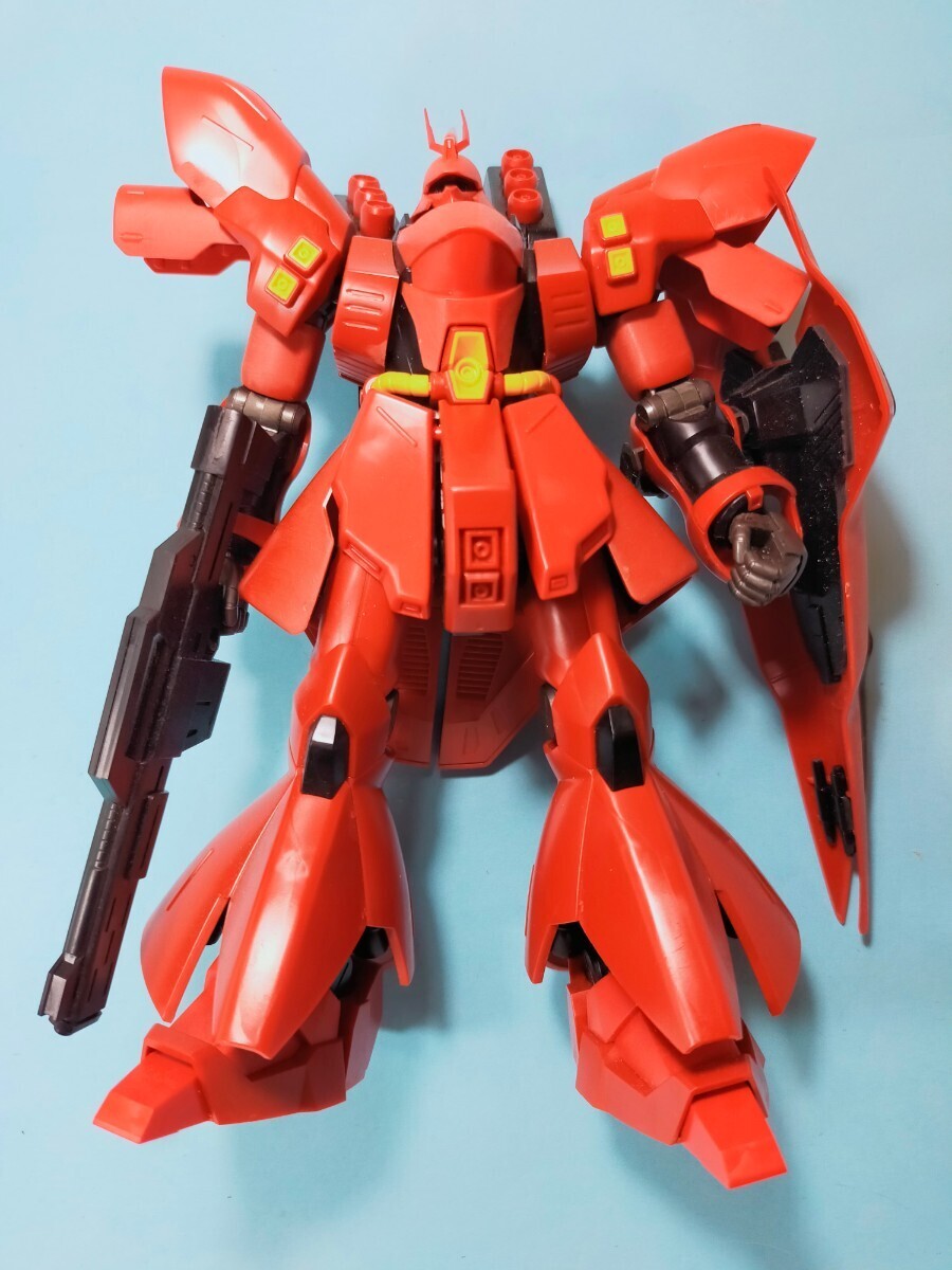 A2461 ■HG HGUC 1/144 ■ サザビー　＊ガンダム ジャンク＊説明文必読_画像1