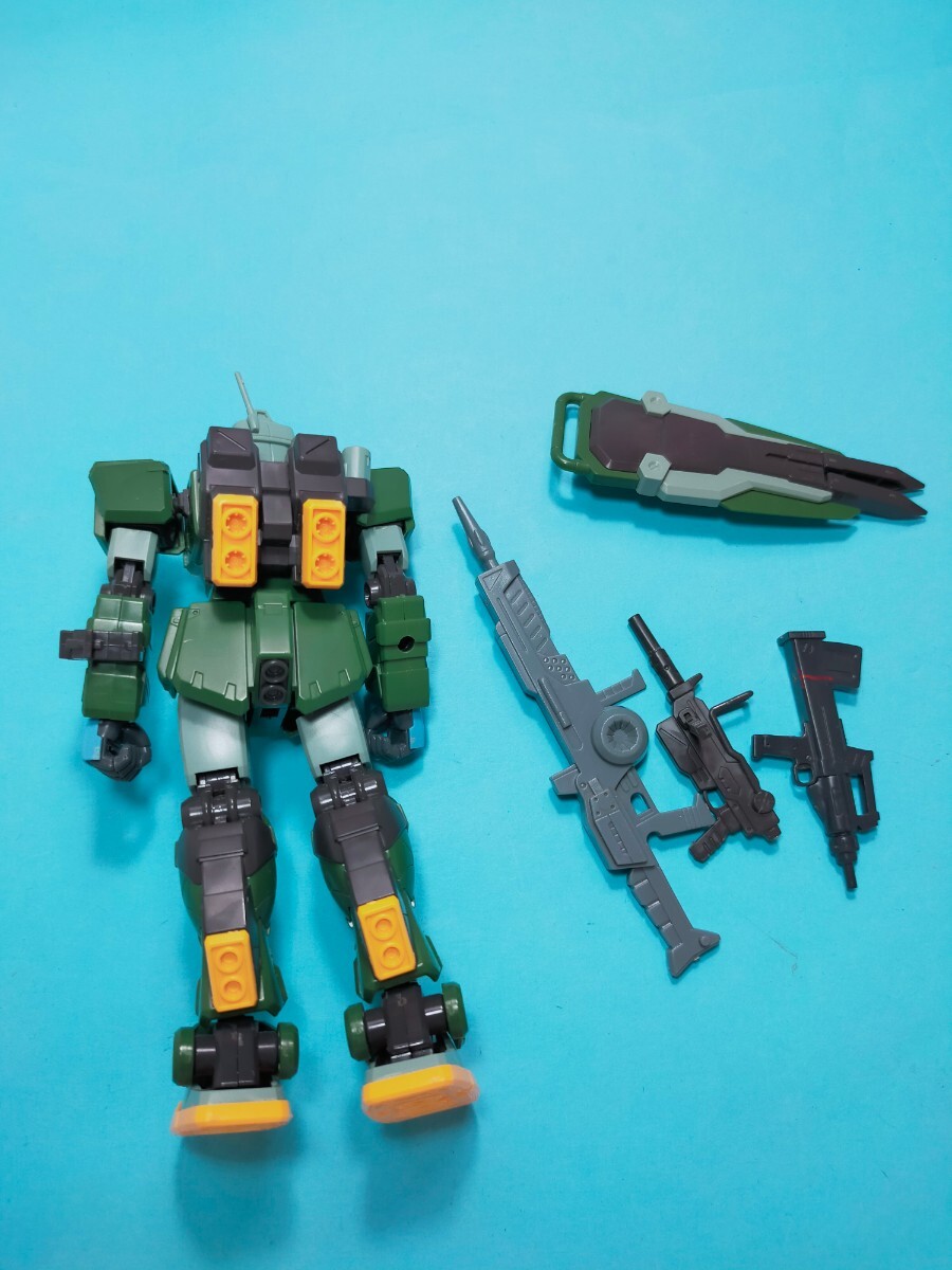 A2523 ■HG HGUC 1/144 ■ ジム・ストライカー　＊ガンダム ジャンク＊説明文必読_画像4