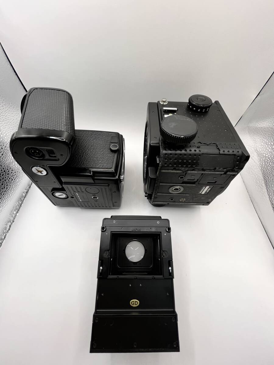 Pentax ペンタックス 645 Mamiya マミヤ RZ67 マミヤ645 Waist level Finder ウエストレベルファインダーの画像6