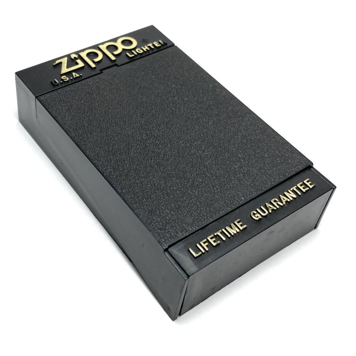 ＊【未使用】ZIPPO 鳳凰 オイルライター 1997年 SILVERプレート ゴールドカラー W HAND A DREAM タバコ 煙草 喫煙具 ジッポー ケース付きの画像9