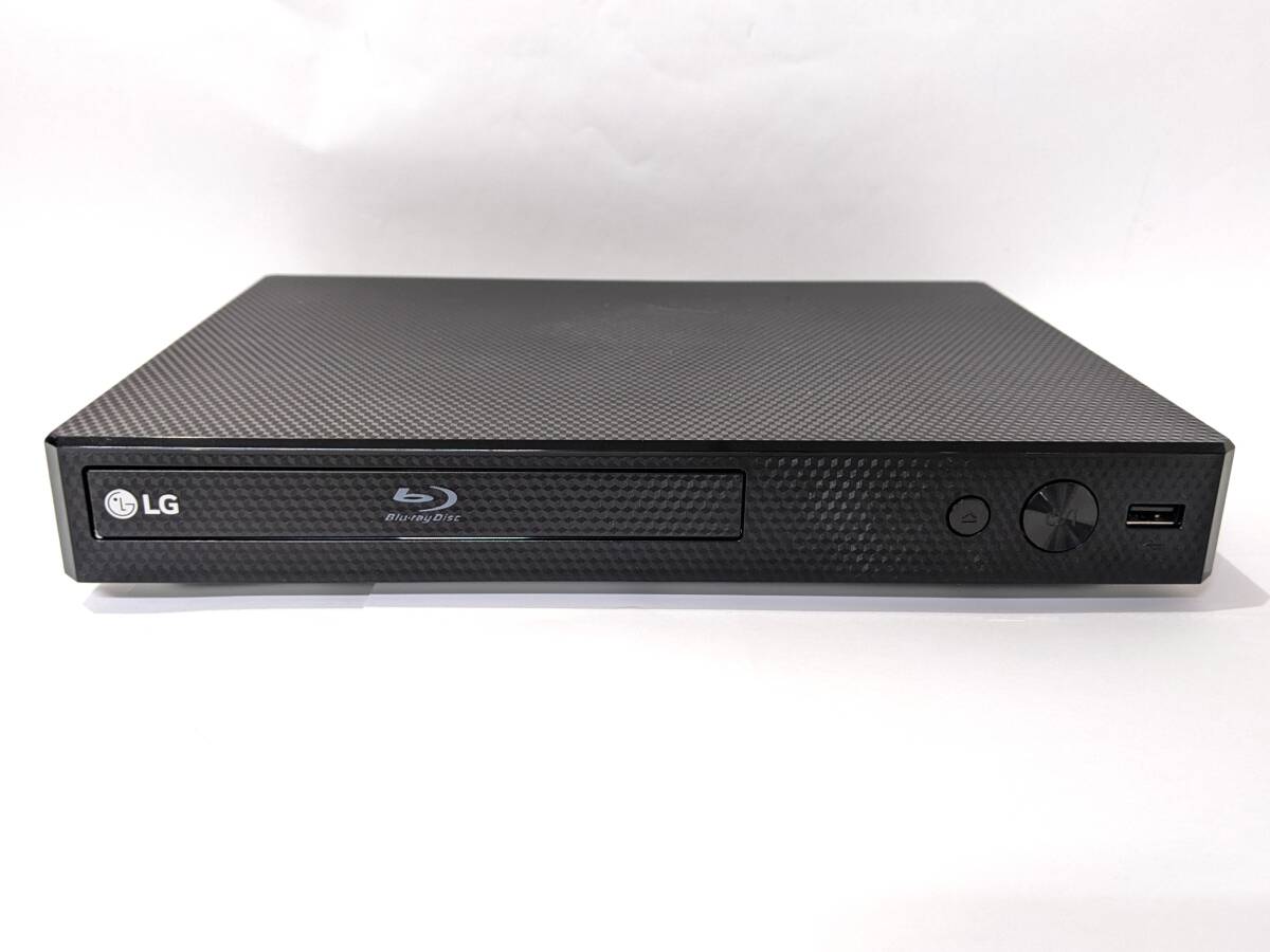 【4878】LG Blu-ray DVDプレーヤー BP250 映像機器 の画像2