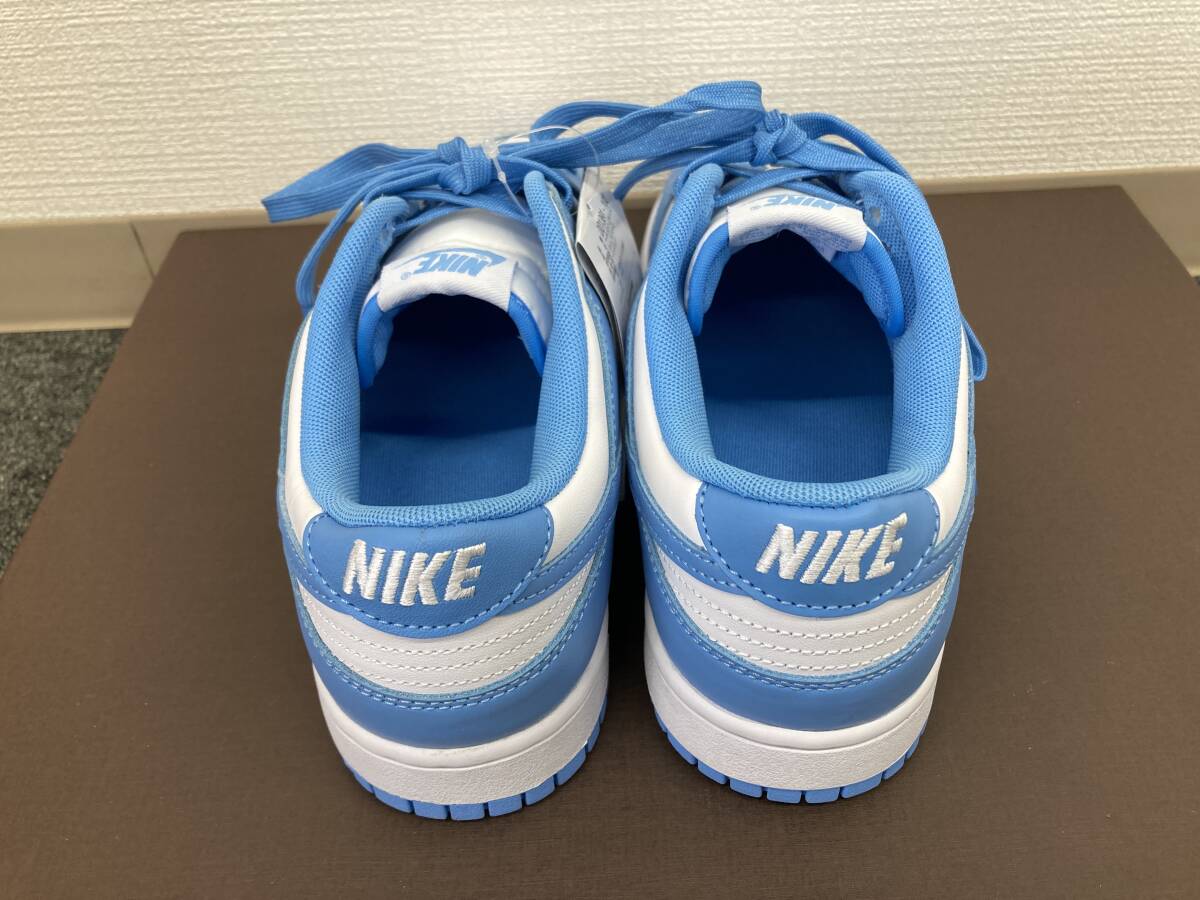 ⑧◇【春のシューズ祭】NIKE  DD1391-102 ナイキ ダンク ロー レトロ US9.5㎝/27.5㎝ 【保管品】の画像2