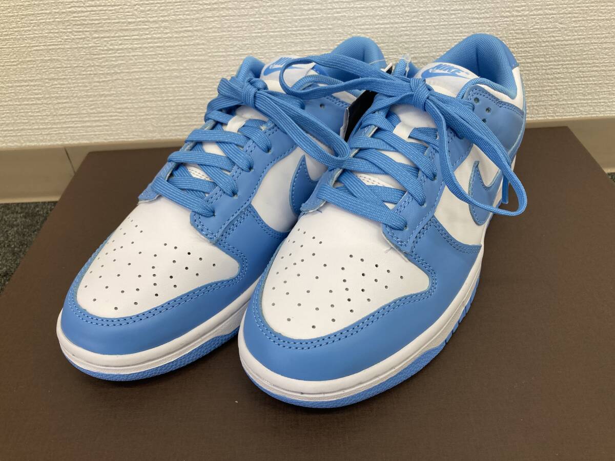 ⑧◇【春のシューズ祭】NIKE  DD1391-102 ナイキ ダンク ロー レトロ US9.5㎝/27.5㎝ 【保管品】の画像1