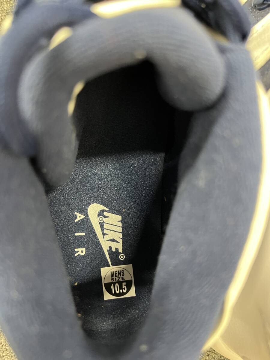 29◇【春のシューズ祭】NIKE ナイキ　 414962-104 エア モア アップ テンポ モアテン オリンピック　US10.5㎝/28.5㎝ 中古品_画像6