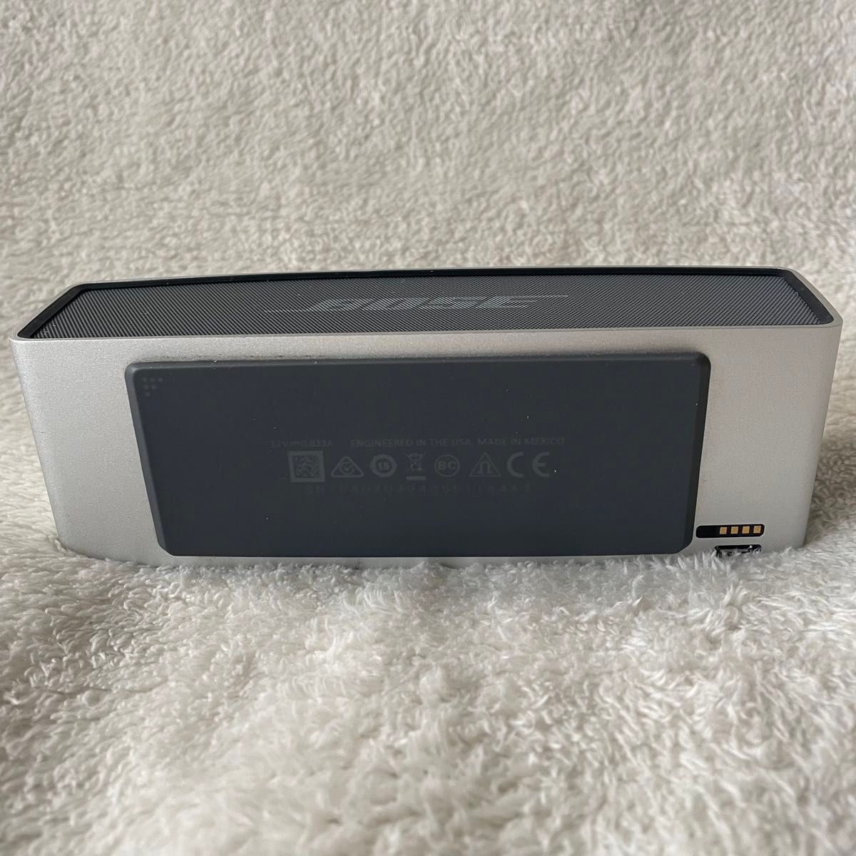 希少　ボーズBOSE SOUNDLINK MINI ワイヤレススピーカー　家電