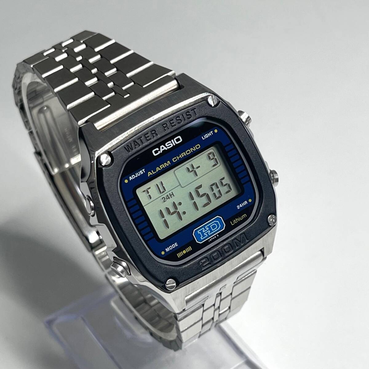 Yahoo!オークション - 【美品】 DW-1400 HD カシオ 電池交換 Yahoo!オークション - 【美品】 DW-1400 HD カシオ 電池交換