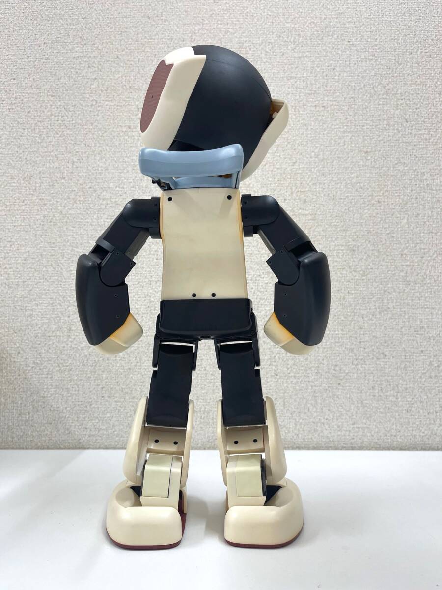 【踊ります】 Robi デアゴスティーニ 34ｃｍ ケース付 ロボット ロビ 完成品 可動品の画像5