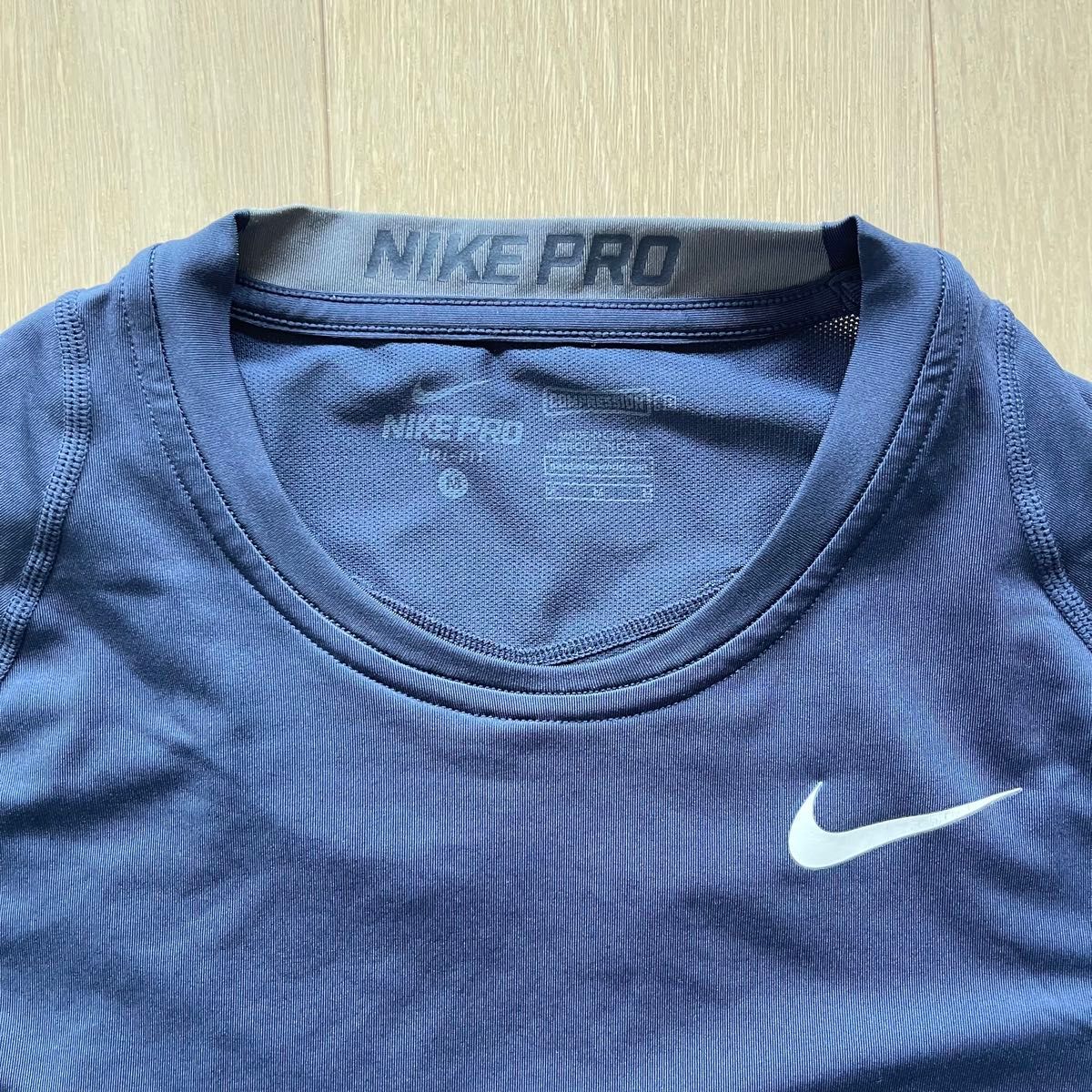 最終値下げ　NIKE PRO ナイキ COMBAT コンプレッションシャツ