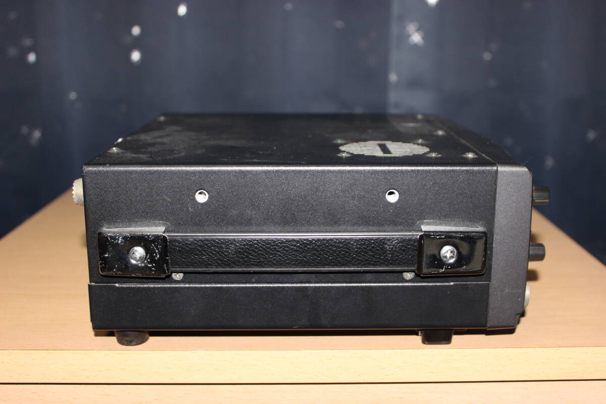 アイコム IC-910D EME送信改造品 ジャンク扱いで出品します。の画像5
