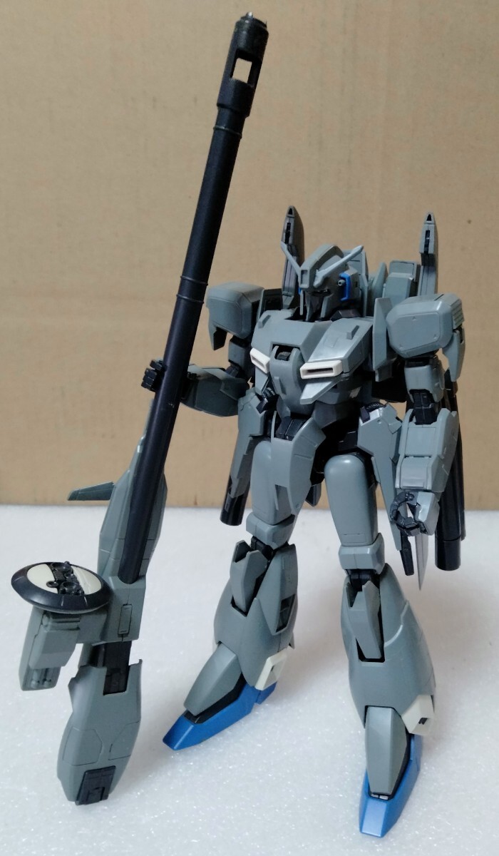 組み立て済み MG MSZ-006C1 ゼータプラス C1型 素組みジャンク の画像6