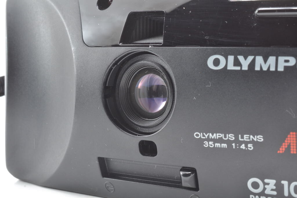 Olympus オリンパス OZ10 コンパクトカメラ 清掃済 完動品 美品 ＠3411の画像6