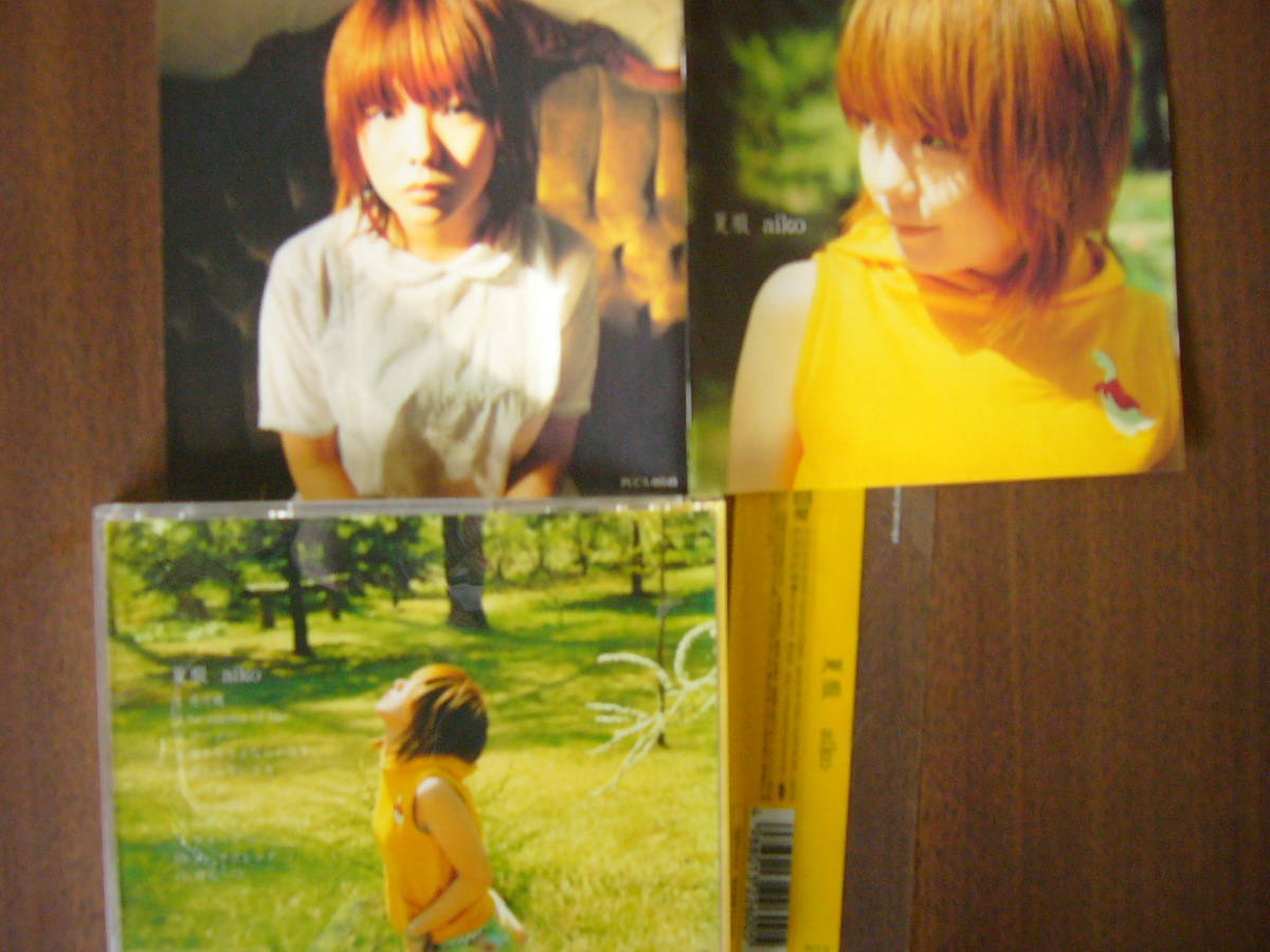 aiko（アイコ） アルバムセット /「夏服」＋「 夢の中のまっすぐな道 」_画像7