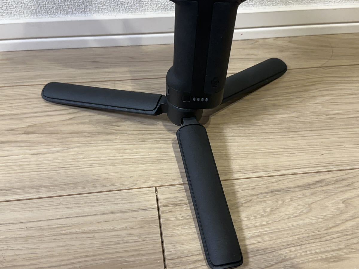 F207 美品　DJI RONIN RS3 使用回数1回