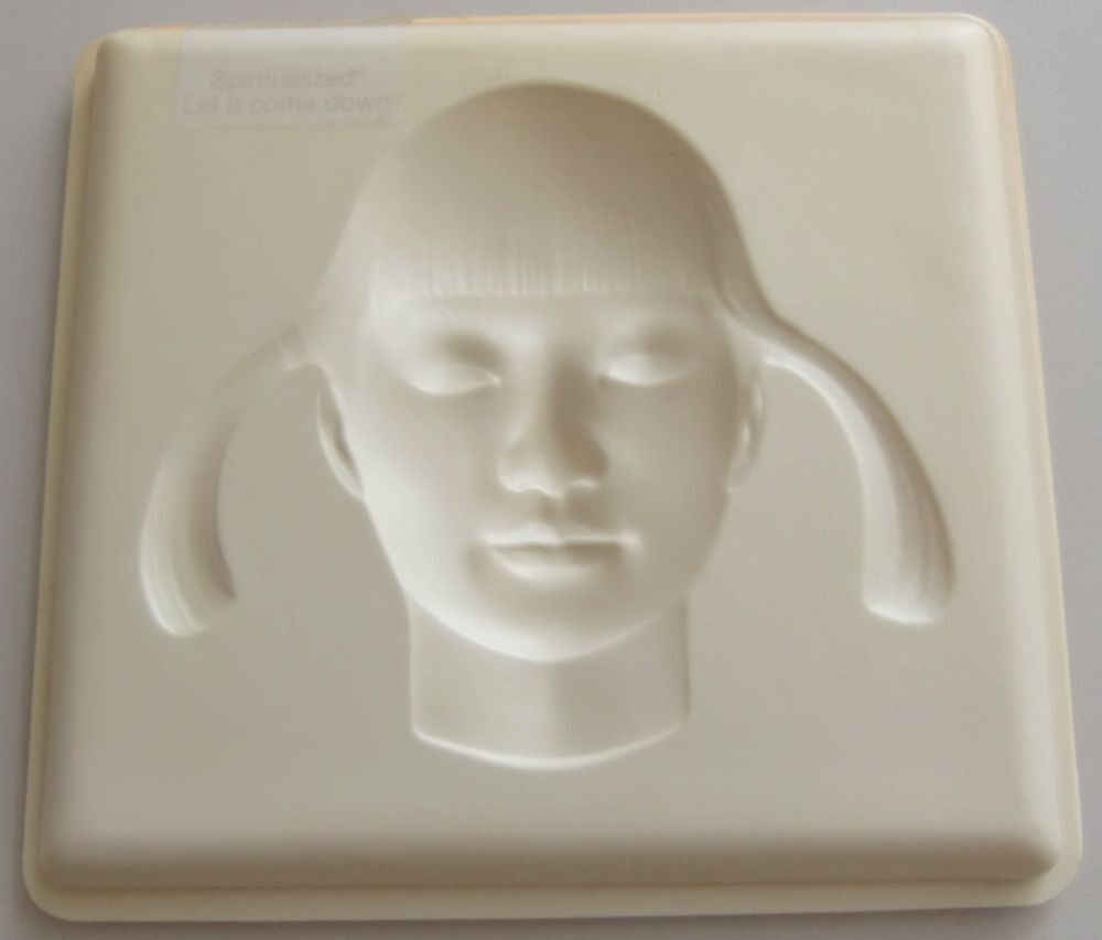 ○CD(視聴済)/スピリチュアライズド/Spiritualized/Let it come down/輸入盤/特殊ジャケット_画像1