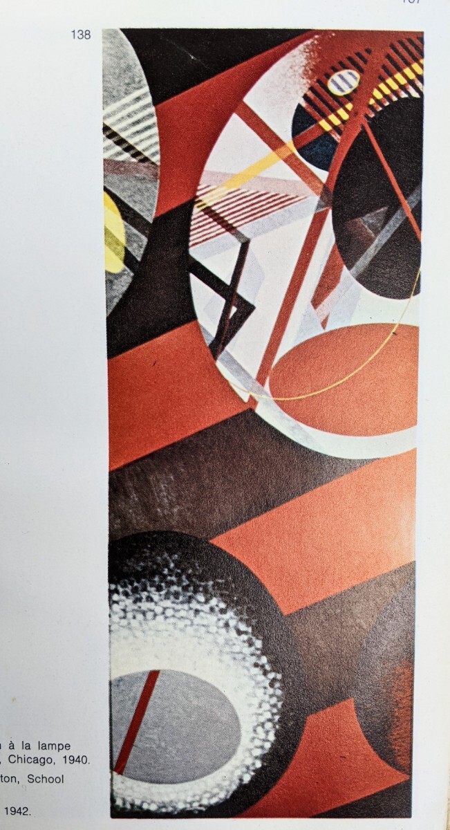 モホリ=ナジ・ラースロー作品集 メカニカル・アートの先駆者 出版年不明 洋書の画像10