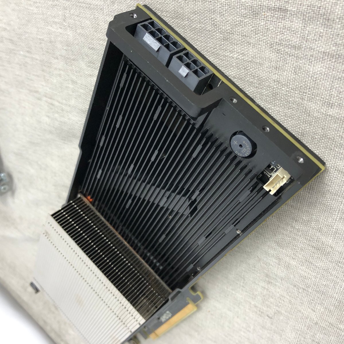 【動作未確認/送料着払】サーバアクセラレータ AMD Radeon Instinct MI25（Vega 10）/GPU-240058の画像7