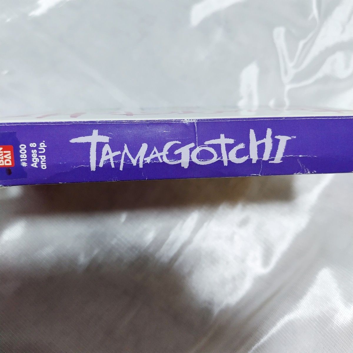 たまごっち 海外版 TAMAGOTCHI タマゴッチ バンダイ BANDAI　キミドリ　きみどり　グリーン