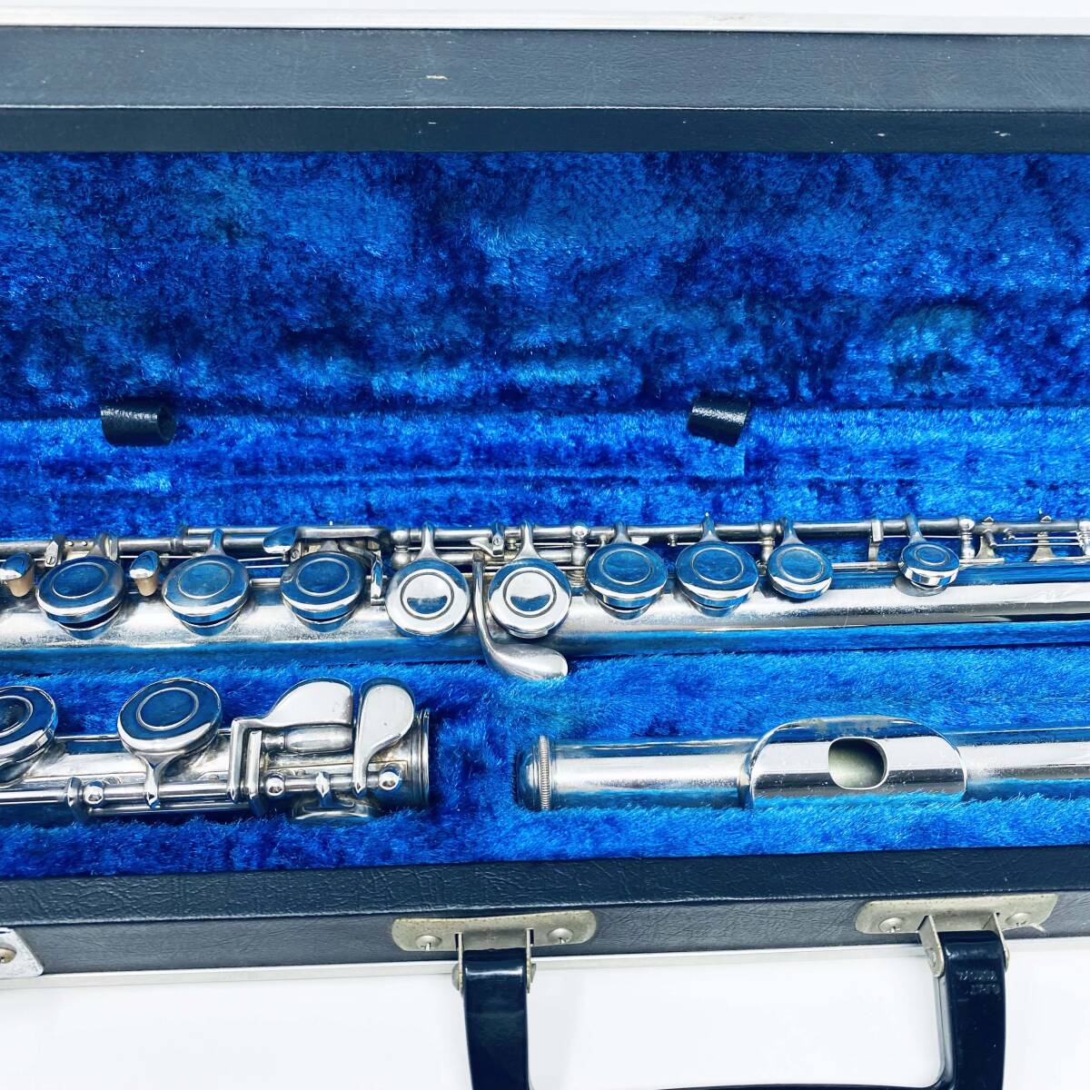 即決価格 ヤマハ フルート YFL-211S YAMAHA FLUTE_画像4