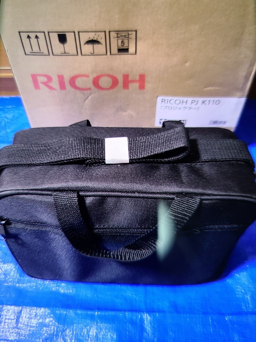  new goods unused!RICOH Home projector.