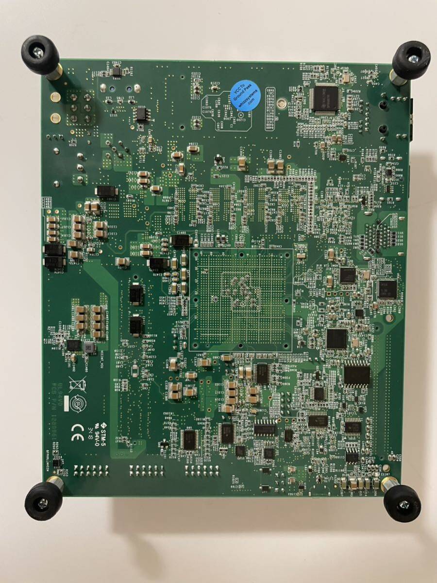 AMD XILINX ZYNQ MPSoC ZCU104 FPGA development board 