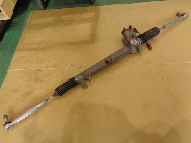  control number ② Porsche 986 Boxster steering rack E-986K Porsche 986K 2024/04