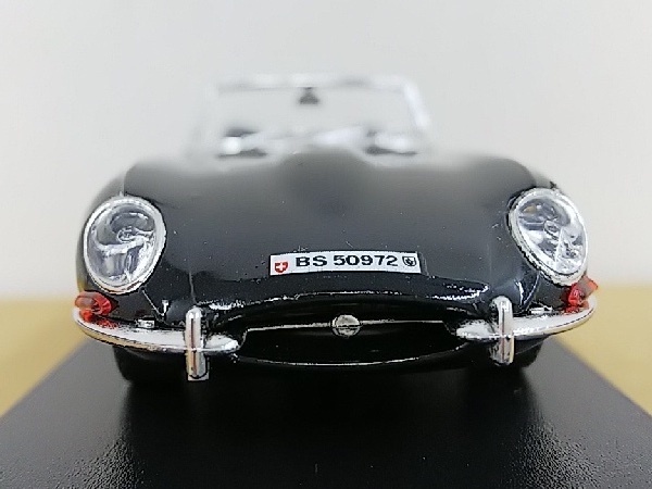 Ж Best Model 1/43 Jaguar JAGUAR E модель E-Type Spider черный BLACK GUIDA SX BEST MODEL Ж Daimler BOX MODEL box модель 