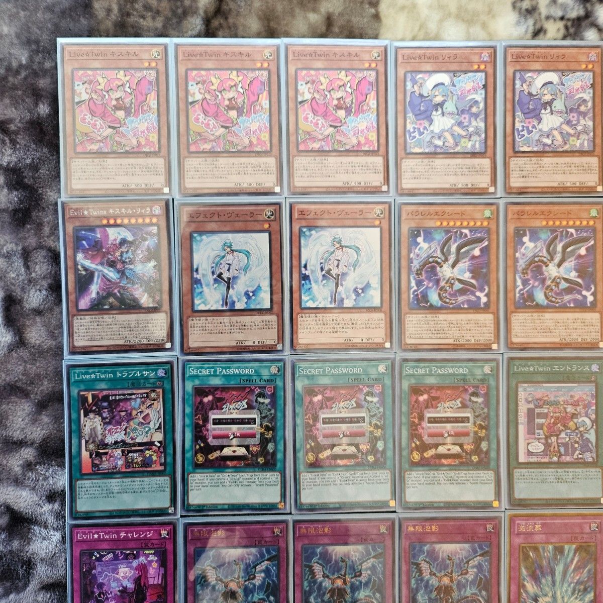 Evil Twinデッキ】 遊戯王 本格構築済みデッキ イビルツイン Evil Twinデッキ】 遊戯王 本格構築済みデッキ イビルツイン