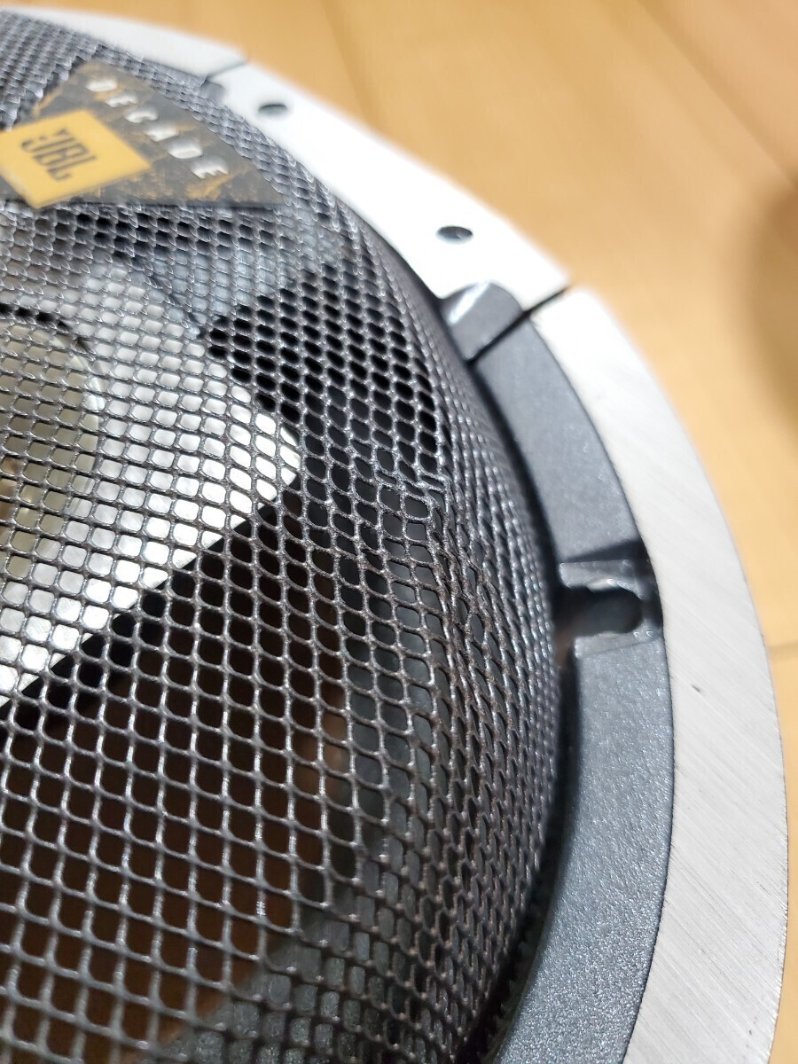 Bibian 比比昂 - 当時物 JBL T595 DECADE。6×9インチ スピーカー Bibian 比比昂 - 当時物 JBL T595 DECADE。6×9インチ スピーカー